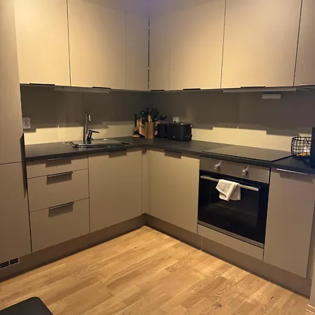 Modern And Scandinavian Style With Parking